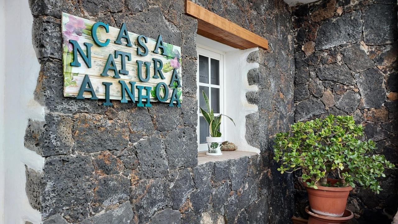 Casa Natura Ainhoa 拉·奥利瓦 外观 照片