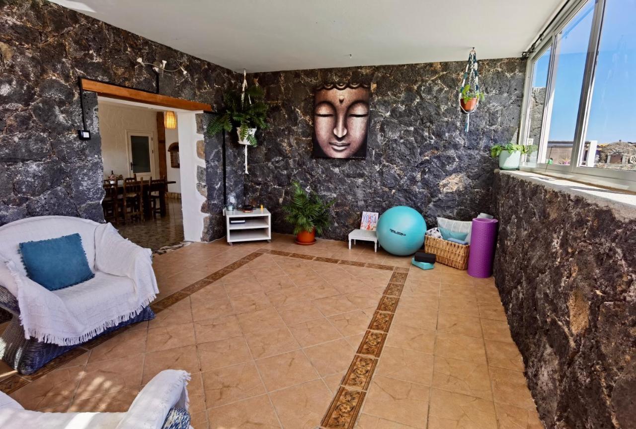Casa Natura Ainhoa 拉·奥利瓦 外观 照片